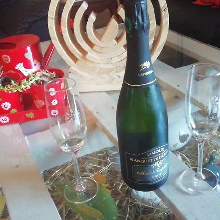 Au Pied Du Figuier Couette-café