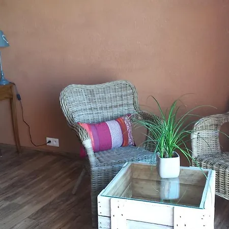 Bed & Breakfast Au Pied Du Figuier Pauligne