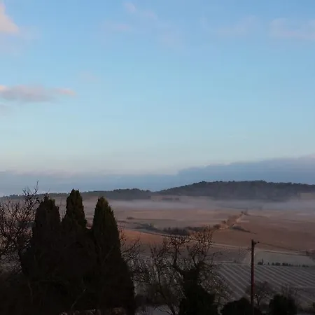 Bed & Breakfast Au Pied Du Figuier *